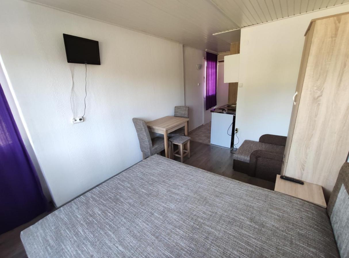 Ozone Apartman Siófok Eksteriør billede