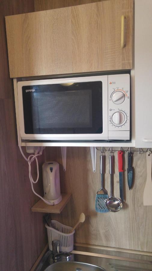 Ozone Apartman Siófok Eksteriør billede